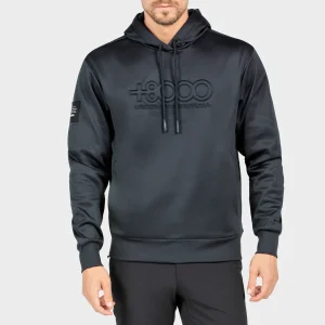 SUDADERA +8000 CON CAPUCHA ABSOL (4 COLORES)