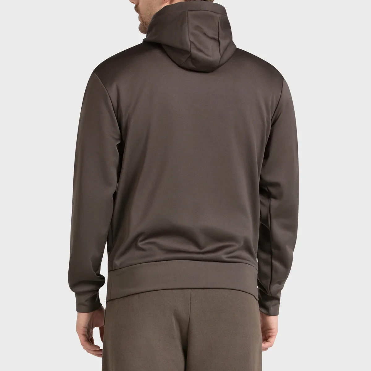 SUDADERA +8000 CON CAPUCHA ABSOL (4 COLORES) - Imagen 4