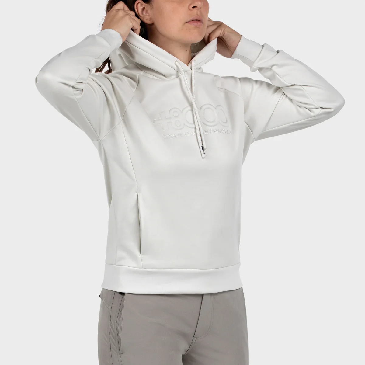 SUDADERA +8000 MUJER BEMBI (3 COLORES) - Imagen 8