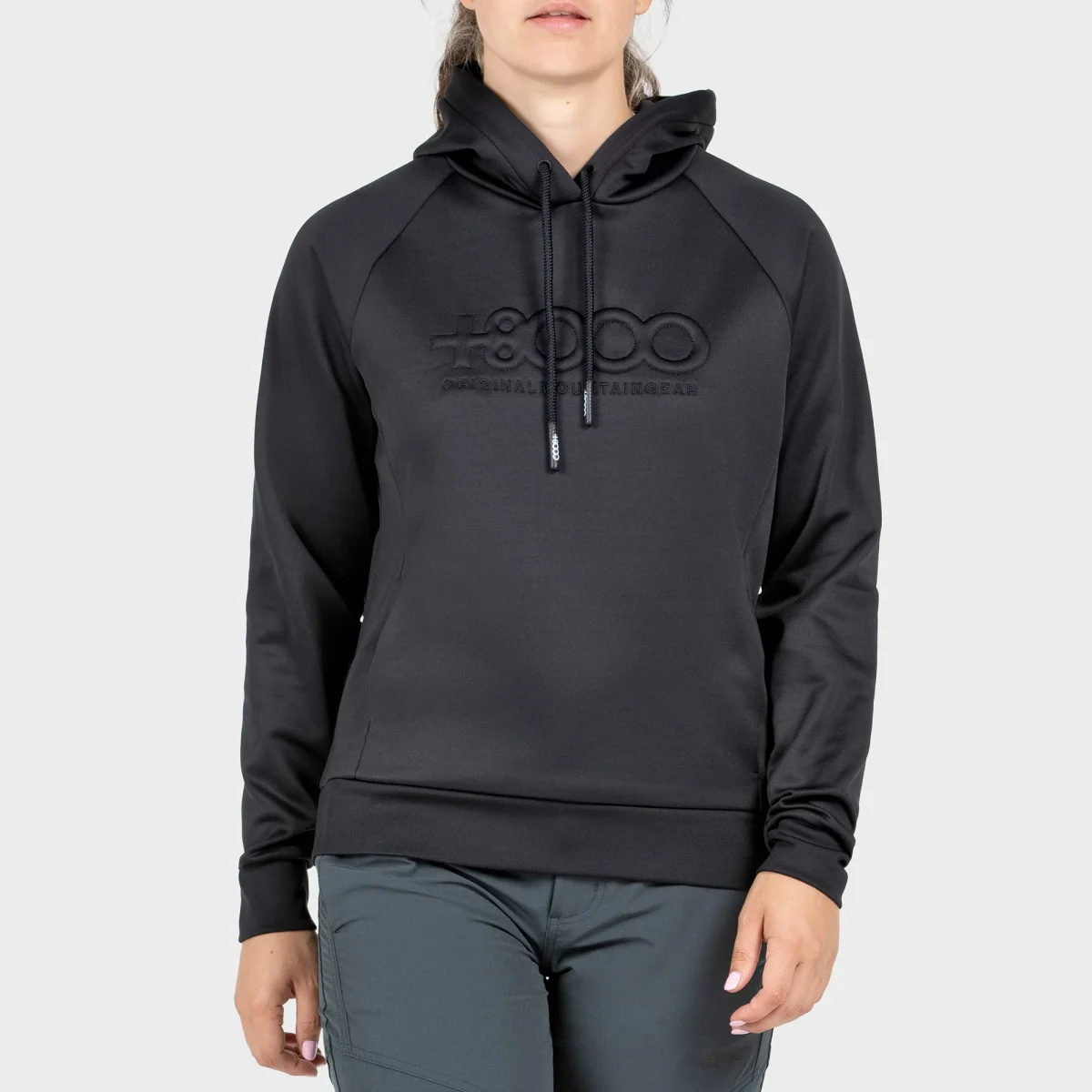 SUDADERA +8000 MUJER BEMBI (3 COLORES) - Imagen 6