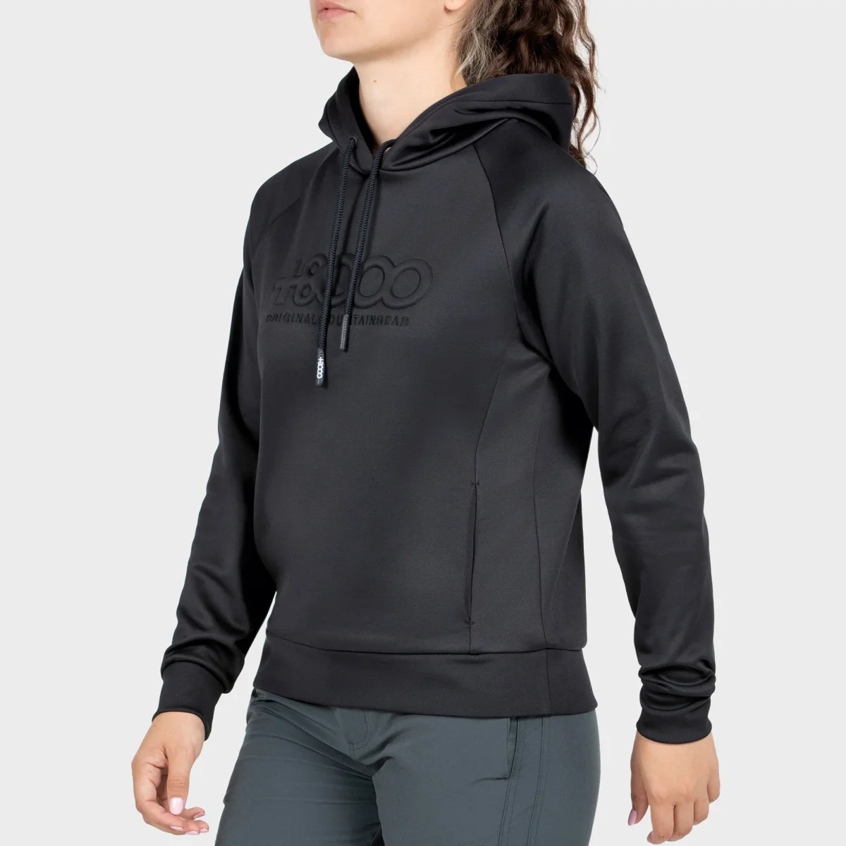 SUDADERA +8000 MUJER BEMBI (3 COLORES) - Imagen 4