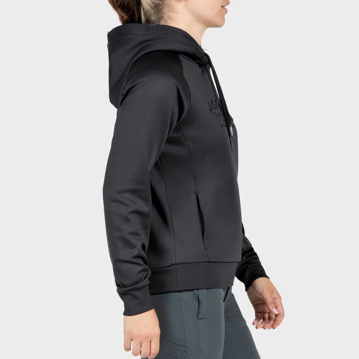 SUDADERA +8000 MUJER BEMBI (3 COLORES) - Imagen 3