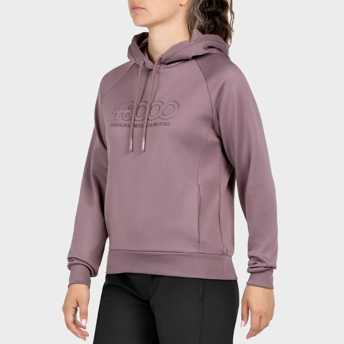 SUDADERA +8000 MUJER BEMBI (3 COLORES) - Imagen 9