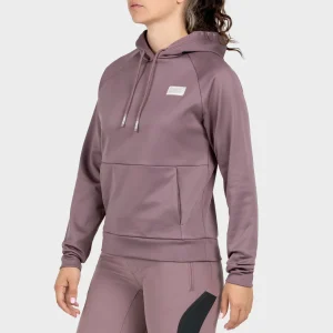 SUDADERA +8000 MUJER BRIMEDA ROSA SOMBRA