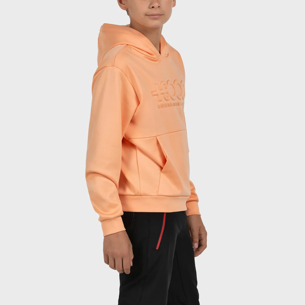 SUDADERA +8000 ORUT JR (2 COLORES) - Imagen 4