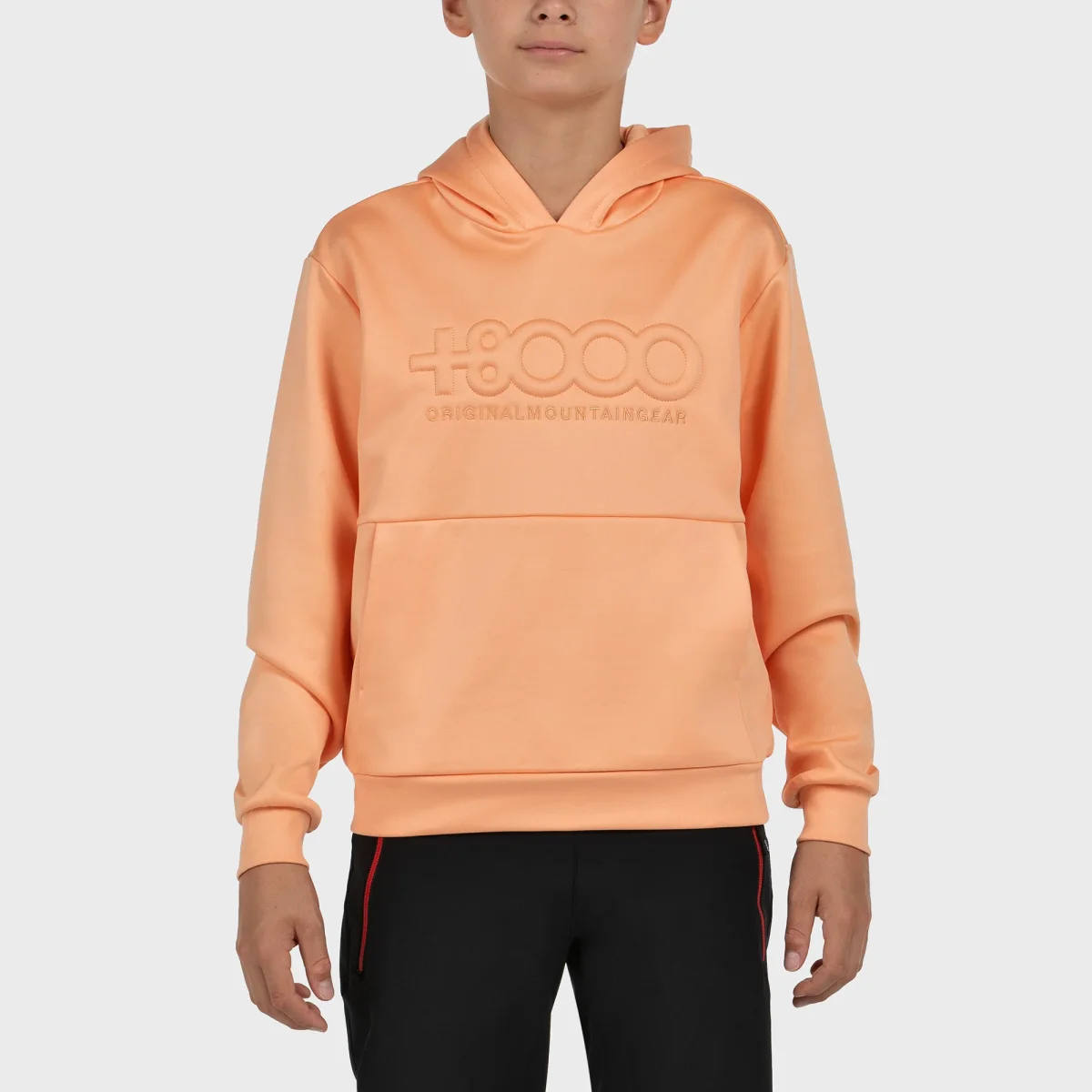 SUDADERA +8000 ORUT JR (2 COLORES)
