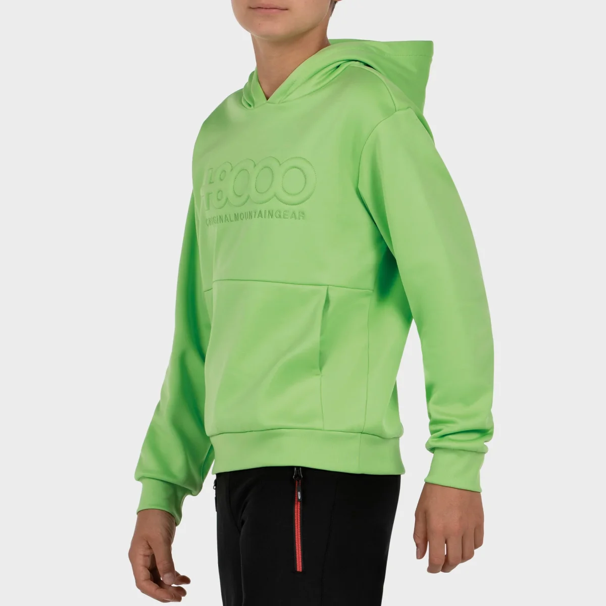 SUDADERA +8000 ORUT JR (2 COLORES) - Imagen 7