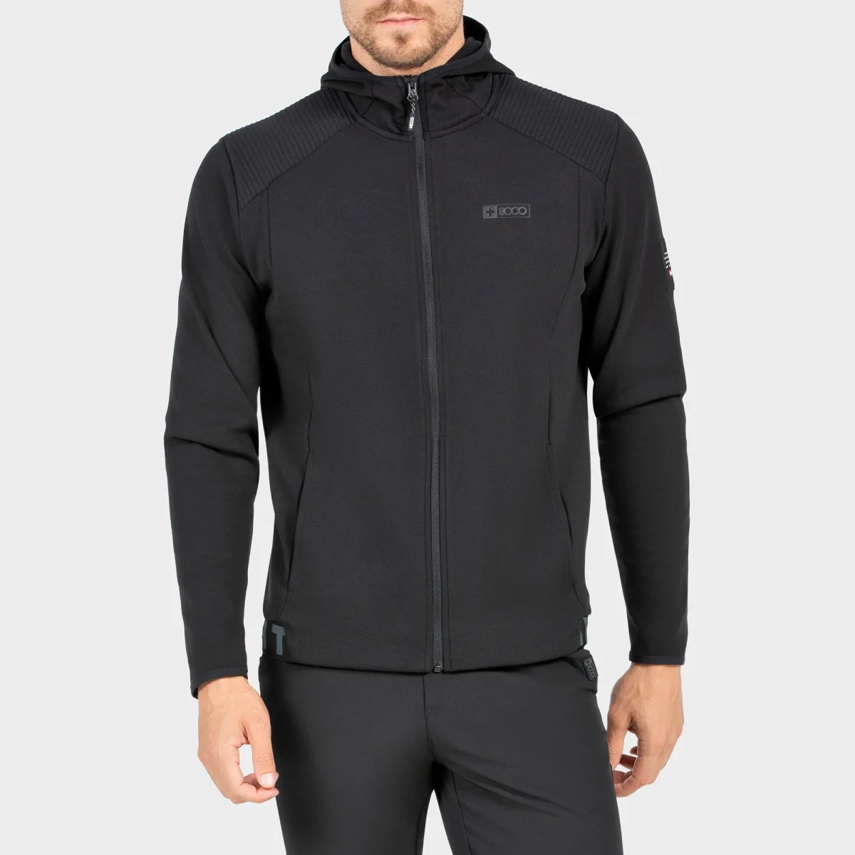 SUDADERA +8000 ASVED HOMBRE (2 COLORES) - Imagen 9