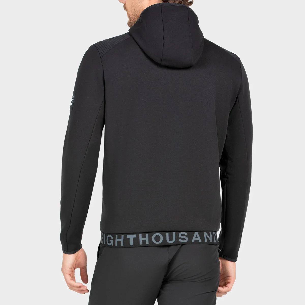 SUDADERA +8000 ASVED HOMBRE (2 COLORES) - Imagen 7