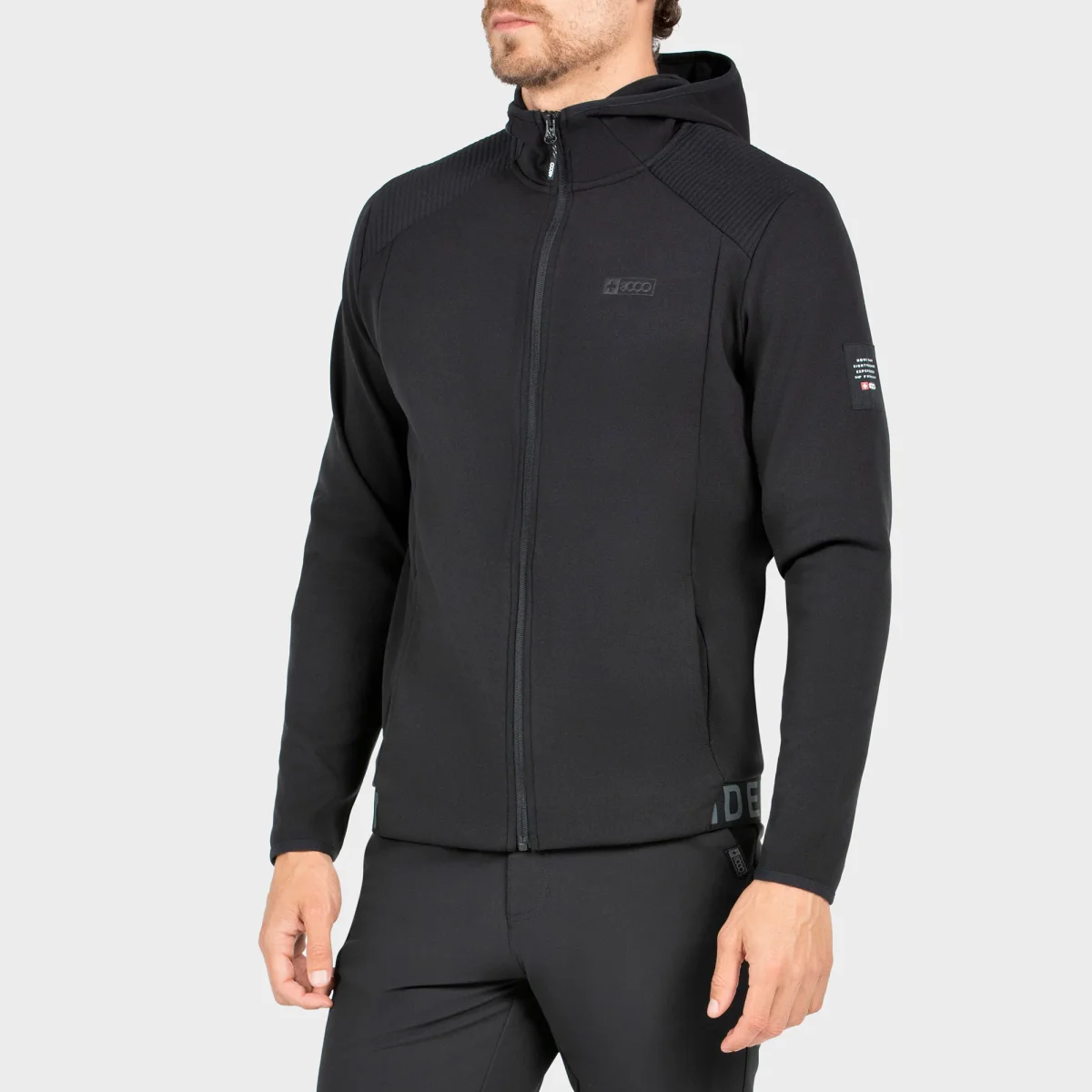 SUDADERA +8000 ASVED HOMBRE (2 COLORES) - Imagen 6