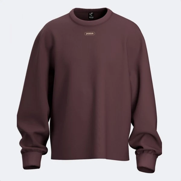 SUDADERA JOMA HOMBRE MIMETIC MORADA - Imagen 2