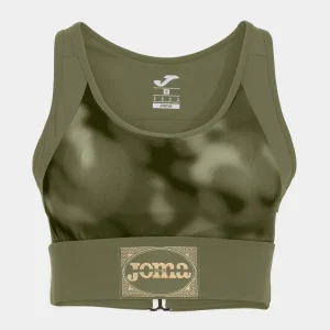 SUJETADOR JOMA VERDE COMBAT