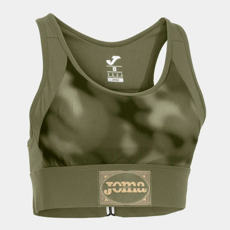 SUJETADOR JOMA VERDE COMBAT - Imagen 6