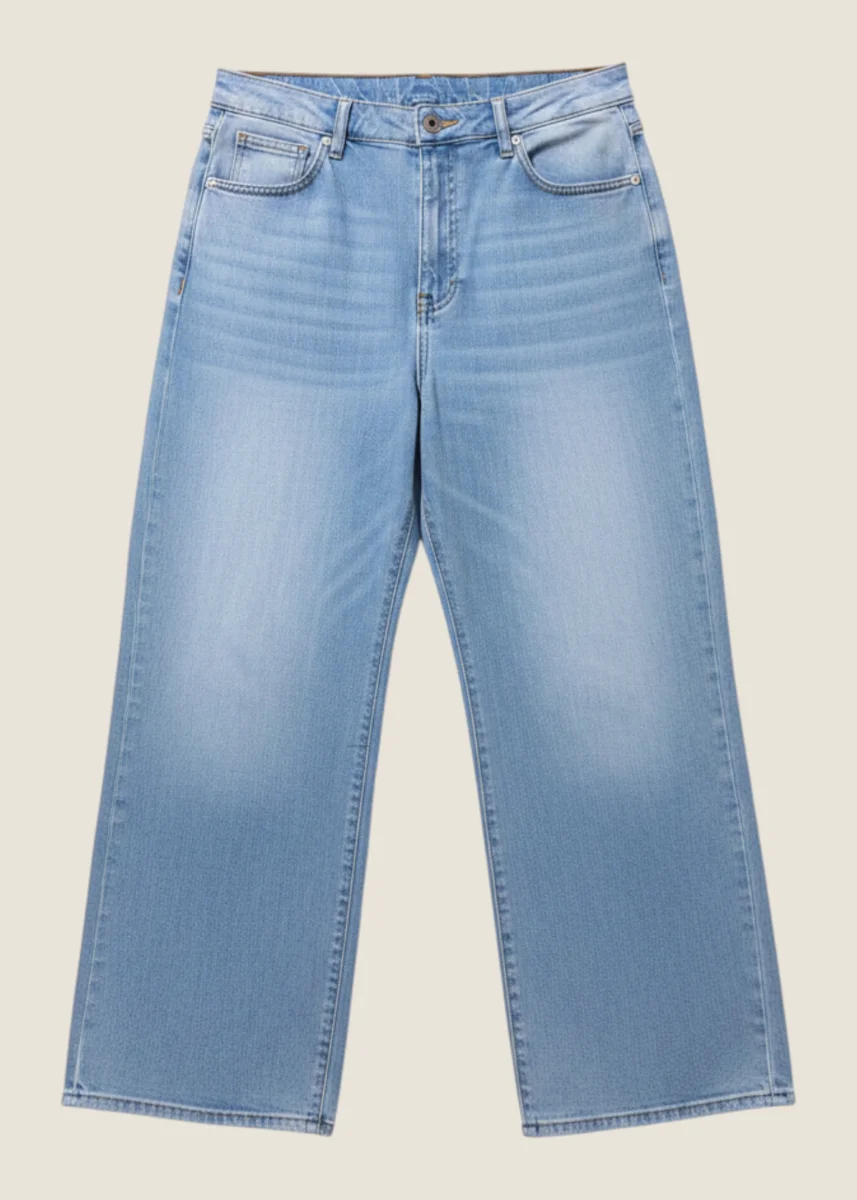 Jeans anchos - Imagen 4