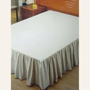 SAMARUC Cubre Canapé Volante Plisado