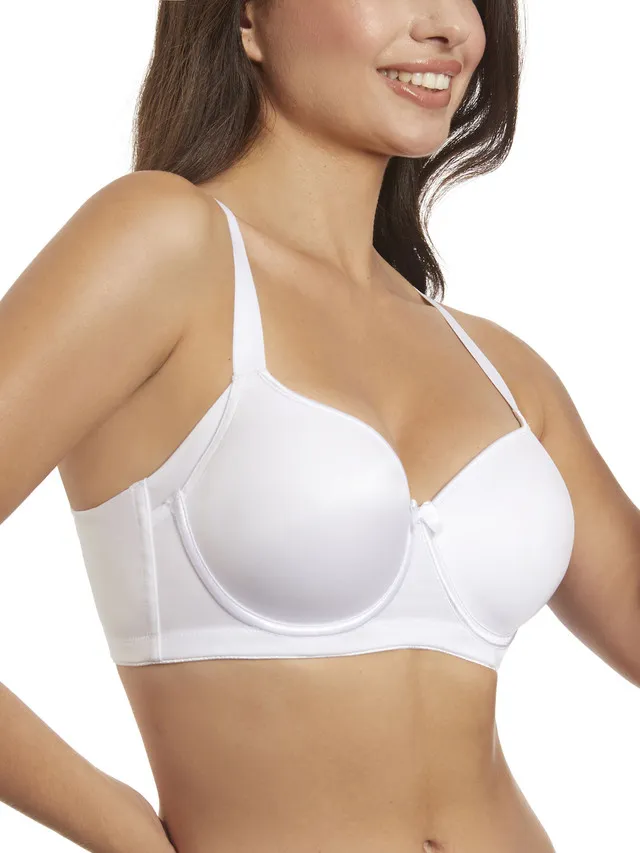 Sujetador con aros y copa C de foam - Imagen 2