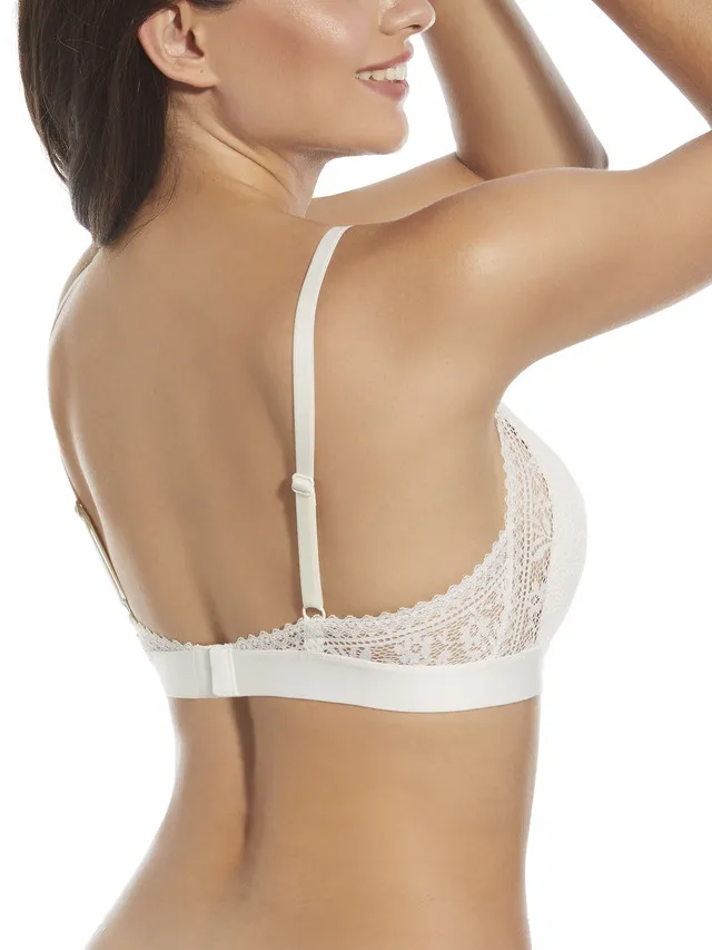 Sujetador tipo bralette, copa B - Imagen 8
