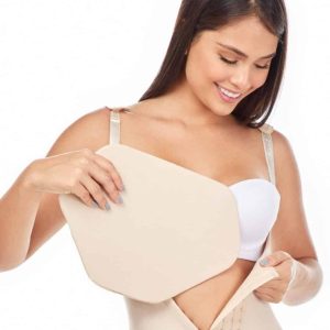 Tabla Abdominal Flexible MariaE TQ100 Postquirúrgica para Faja en España