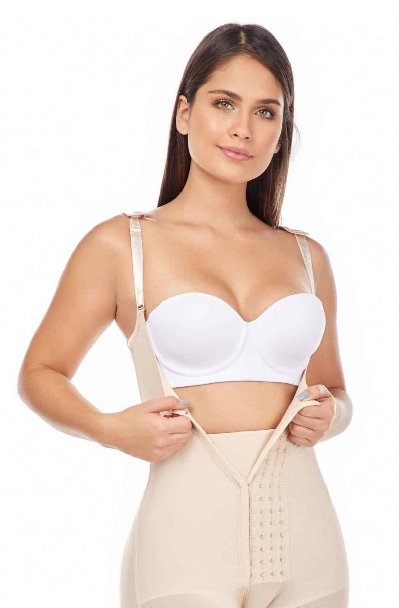 Tabla Abdominal Flexible MariaE TQ100 Postquirúrgica para Faja en España - Imagen 4