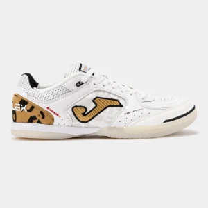 ZAPATILLA JOMA HOMBRE TOP FLEX BLANCO INDOOR