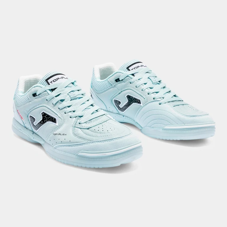 ZAPATILLAS JOMA HOMBRE TOP FLEX TURQUESA - Imagen 3