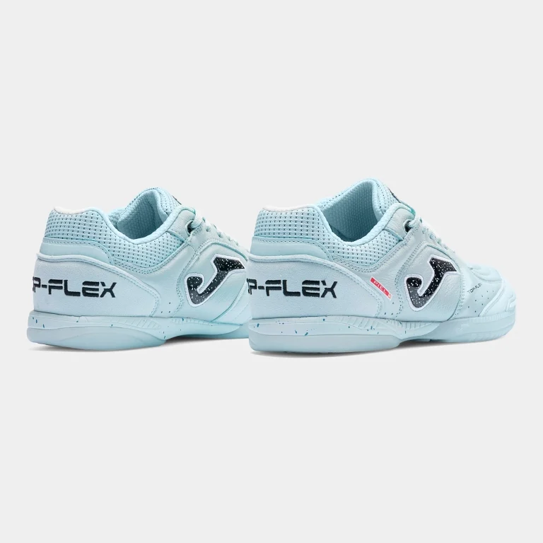 ZAPATILLAS JOMA HOMBRE TOP FLEX TURQUESA - Imagen 4