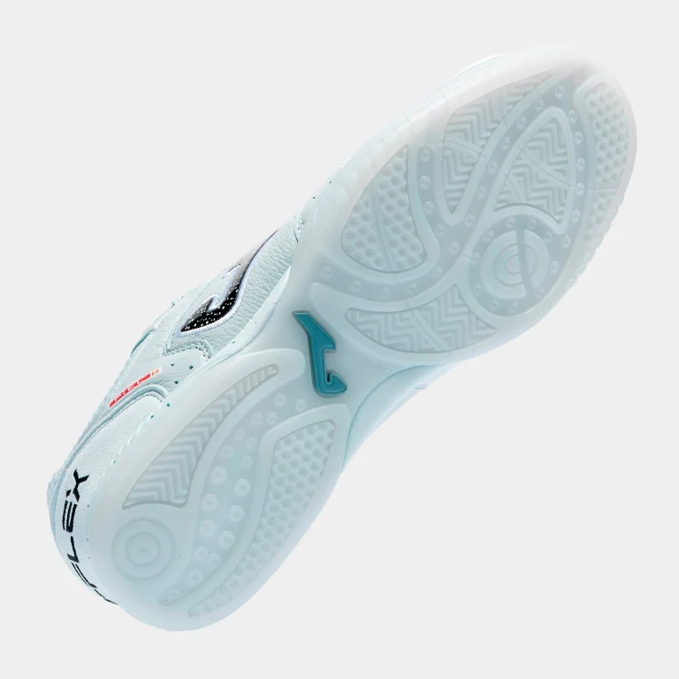 ZAPATILLAS JOMA HOMBRE TOP FLEX TURQUESA - Imagen 6