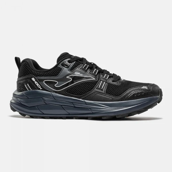 ZAPATILLAS JOMA HOMBRE SHOCK NEGRO
