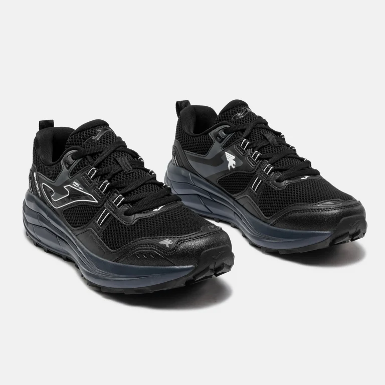 ZAPATILLAS JOMA HOMBRE SHOCK NEGRO - Imagen 3