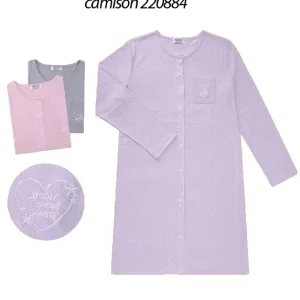 TRESS Camisón Invierno