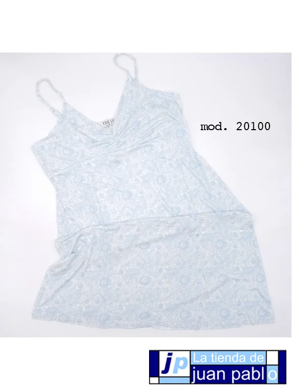 TRESS Camisón Verano