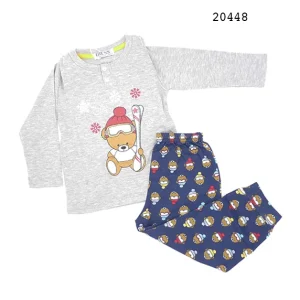 TRESS Pijama Niño Infantil Entretiempo