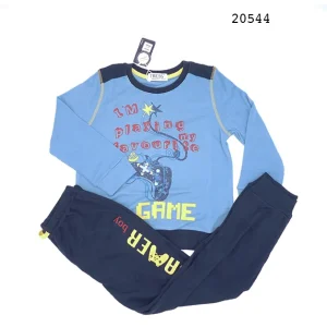 TRESS Pijama Niño Juvenil Invierno
