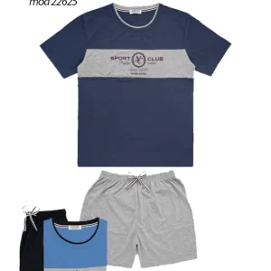 TRESS Pijama Hombre de Verano