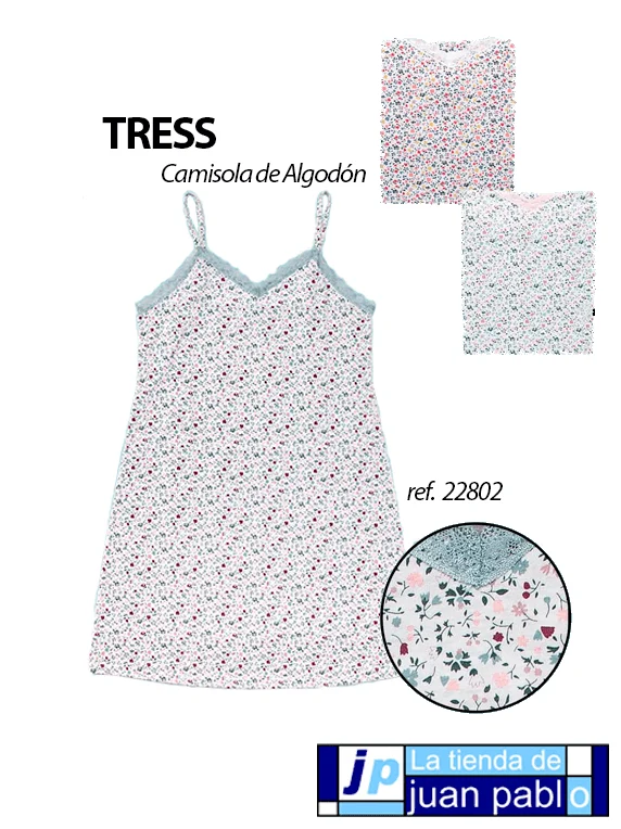 TRESS Camisola para Verano - Imagen 2