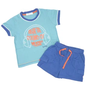 TRESS Pijama Niño Infantil Verano