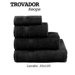 TROVADOR Keops Toalla Especial Peluqueria 50x100cm