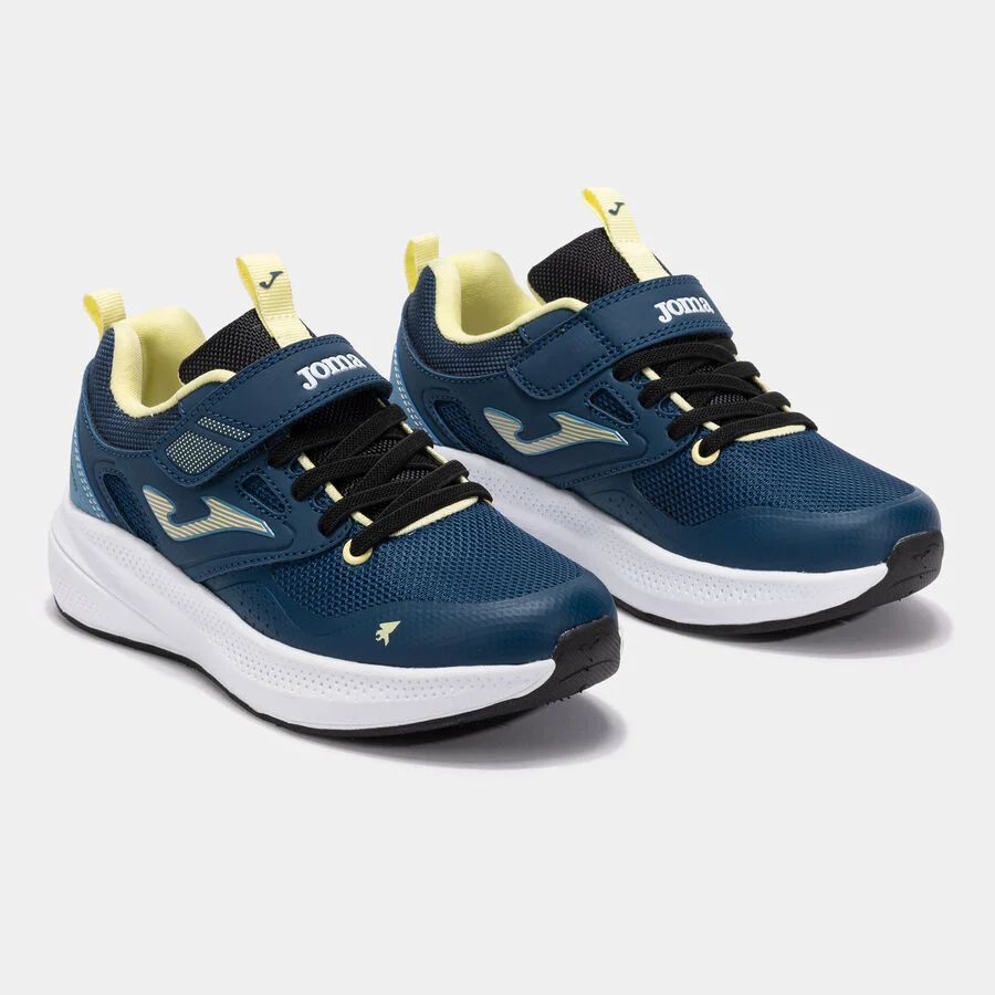ZAPATILLA JOMA TURQUESA FERRO JR - Imagen 3