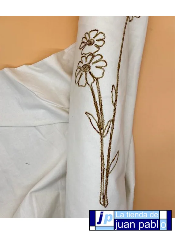 TEXOL Loneta Bordada