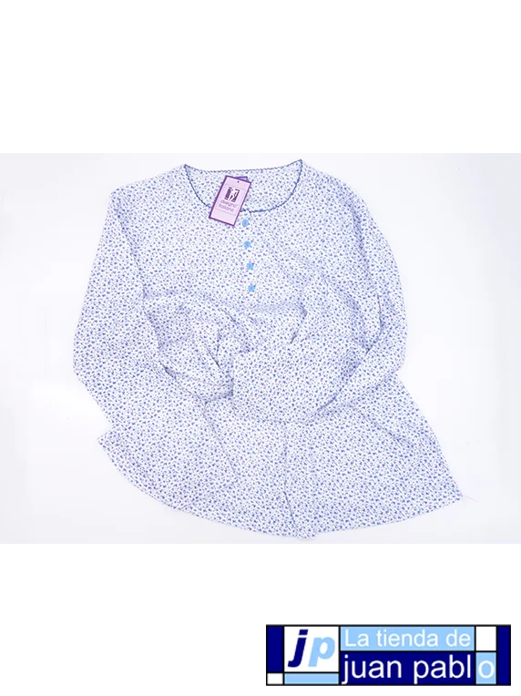 TEYOSE Camisón Palermo Tallas Especiales - Imagen 3