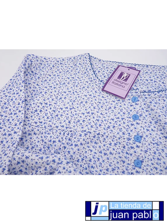 TEYOSE Camisón Palermo Tallas Especiales - Imagen 4