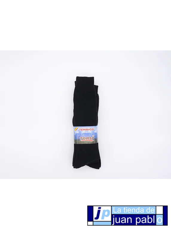 TORSI 85 Alto Rizo Térmico Sport Pack 3 unidades Caballero y Señora