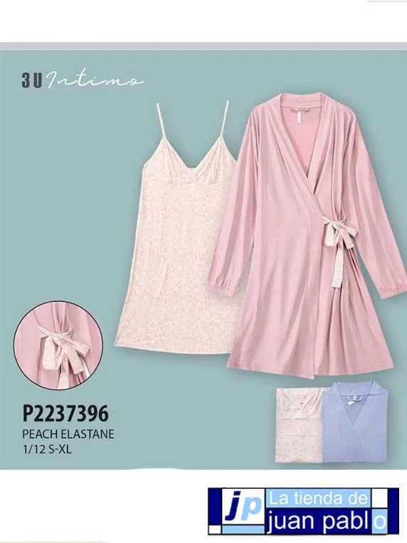 TRESS Conjunto bata - Imagen 4