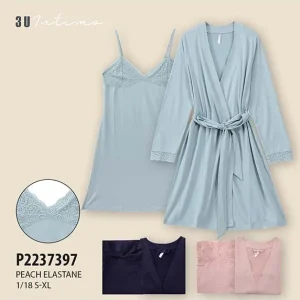TRESS Conjunto bata