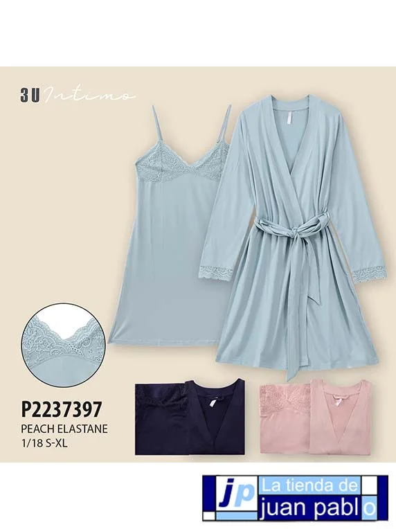 TRESS Conjunto bata - Imagen 2