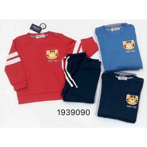 TRESS Pijama Niño Infantil Invierno
