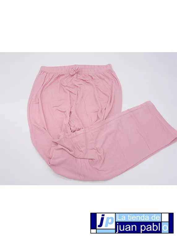 TRESS Pijama de Mujer Entretiempo Manga Corta - Imagen 4