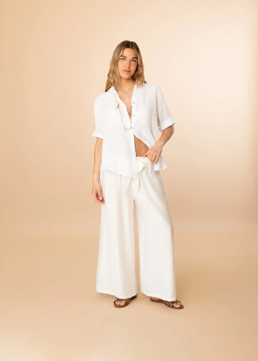 Pantalones Nora lazo - Imagen 3