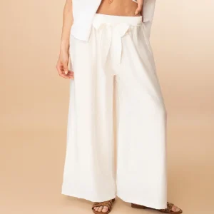 Pantalones Nora lazo