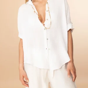 Camisa lino